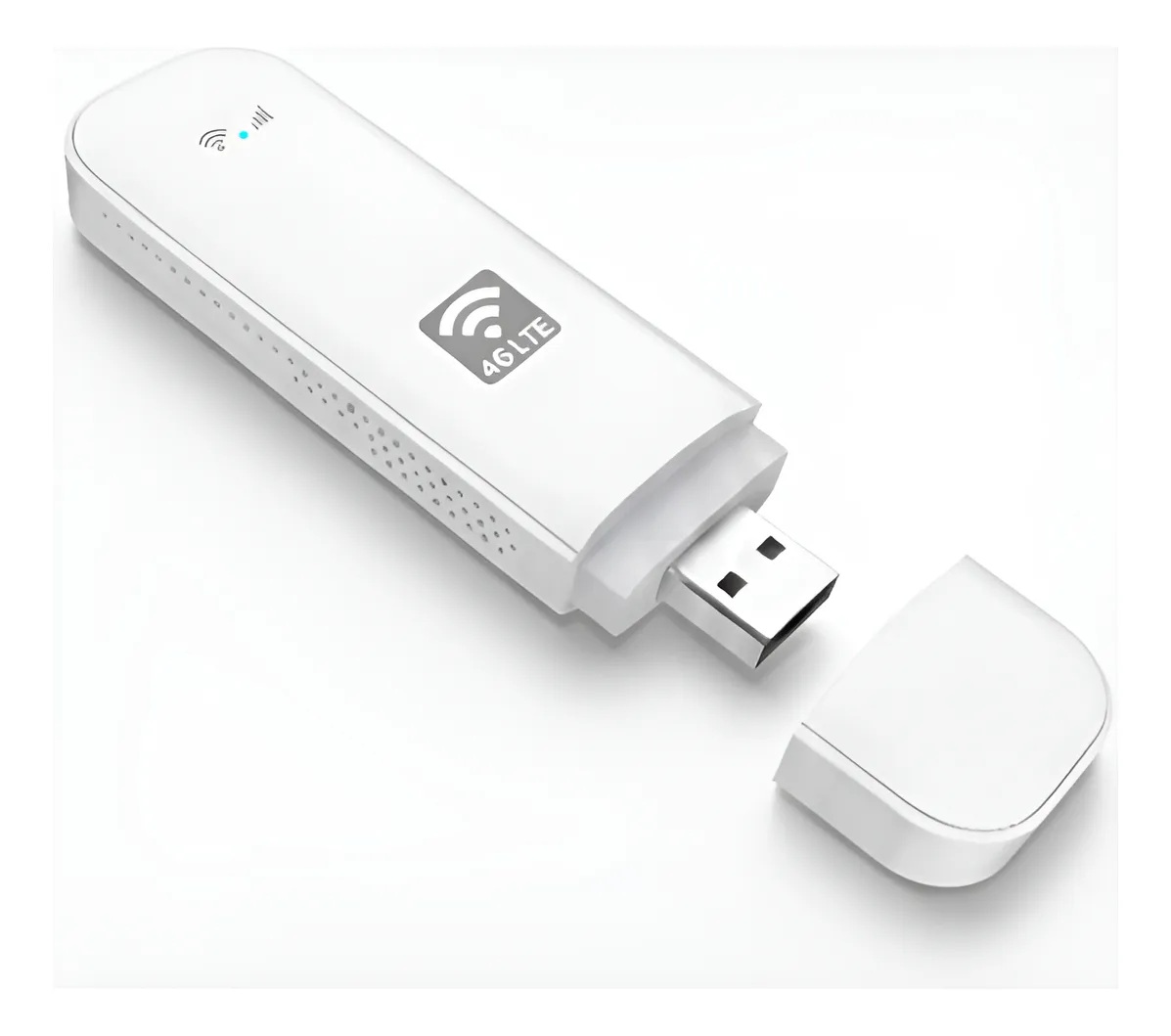 Modem Router 4G LTE WiFi Móvil USB Portátil