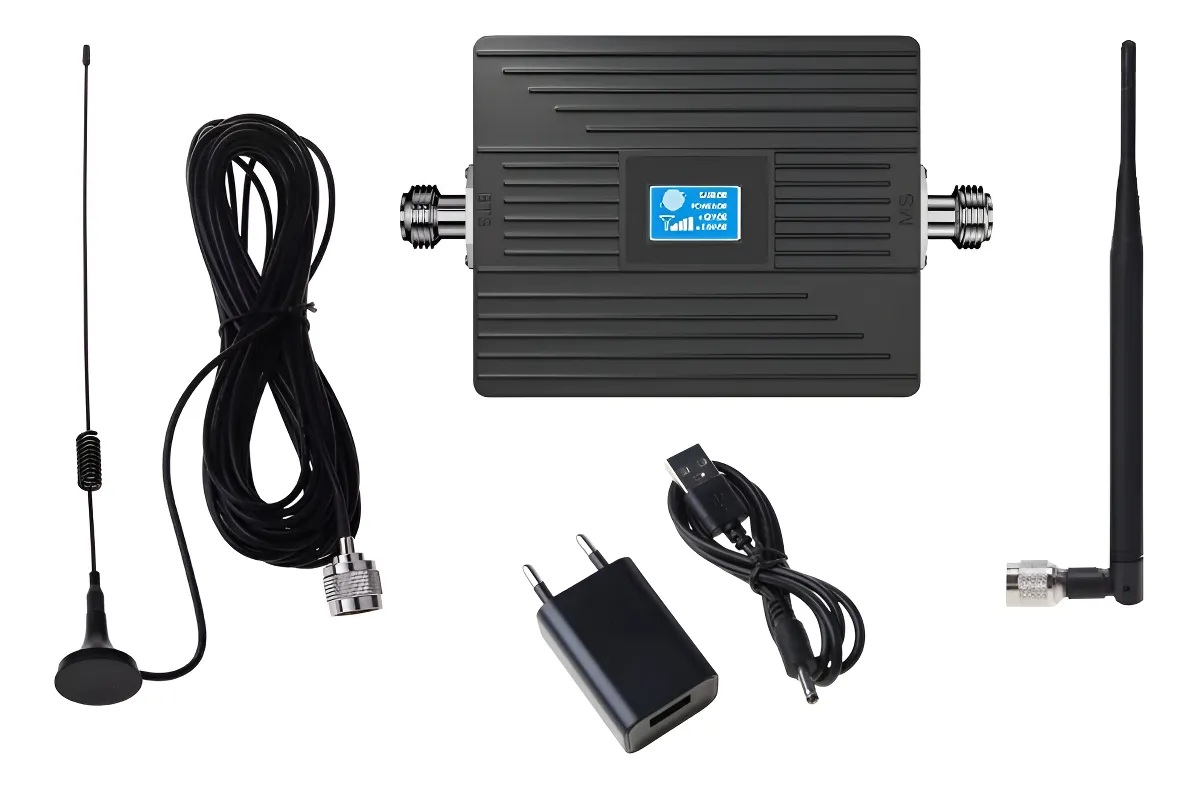 Repetidor / Amplificador Señal Celular 4G LTE