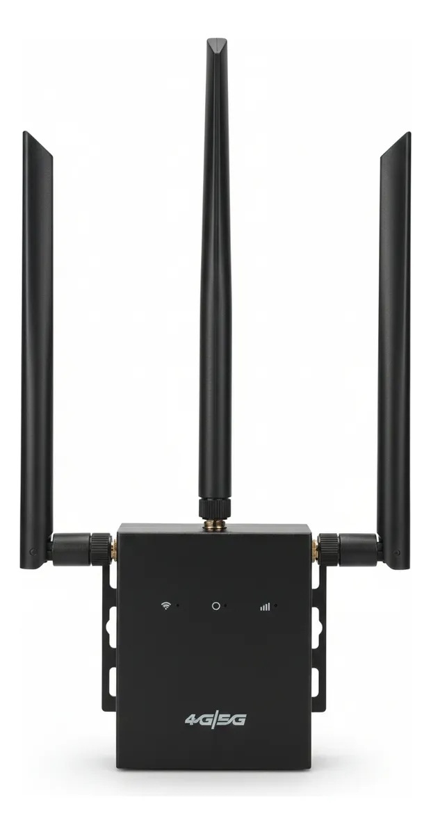 Router WiFi 6 4G LTE Tipo C + LAN