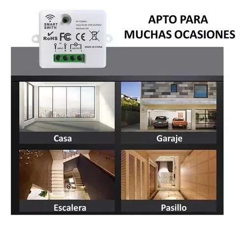 Diagrama de conexión